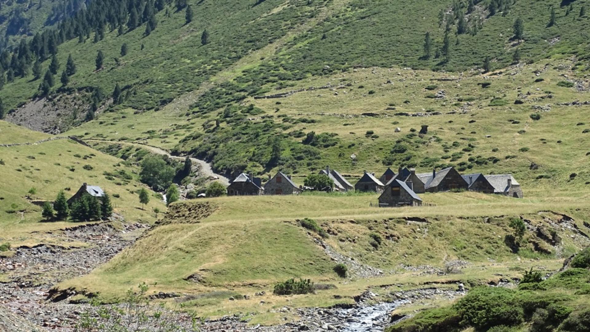 Saint Lary Vivre La Montagne Saint Lary Tourisme