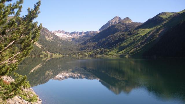 Lac De Loule