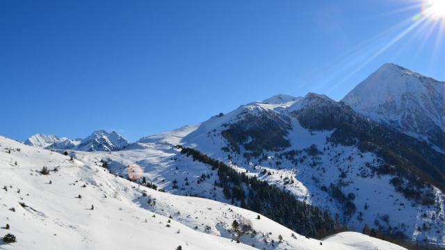 Col D'azet 1