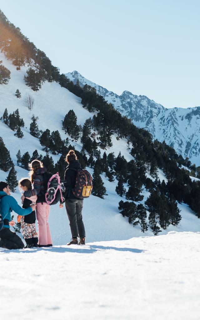 ©vincentfrasiak Ski Enfants Vallon Du Portet 08 Février 2022 Dsc07394