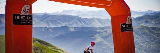 ©nbirrien Cyclisme Velo Col Du Portet Arches Arrivee Ete21