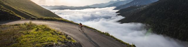 ©nbirrien Cyclisme Velo Col Du Portet Ete21