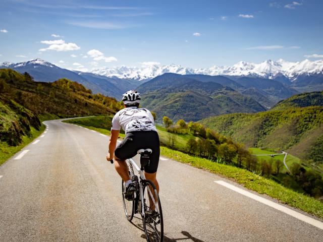 ©nbirrien Cyclisme Velo Descente Aspin Automne21