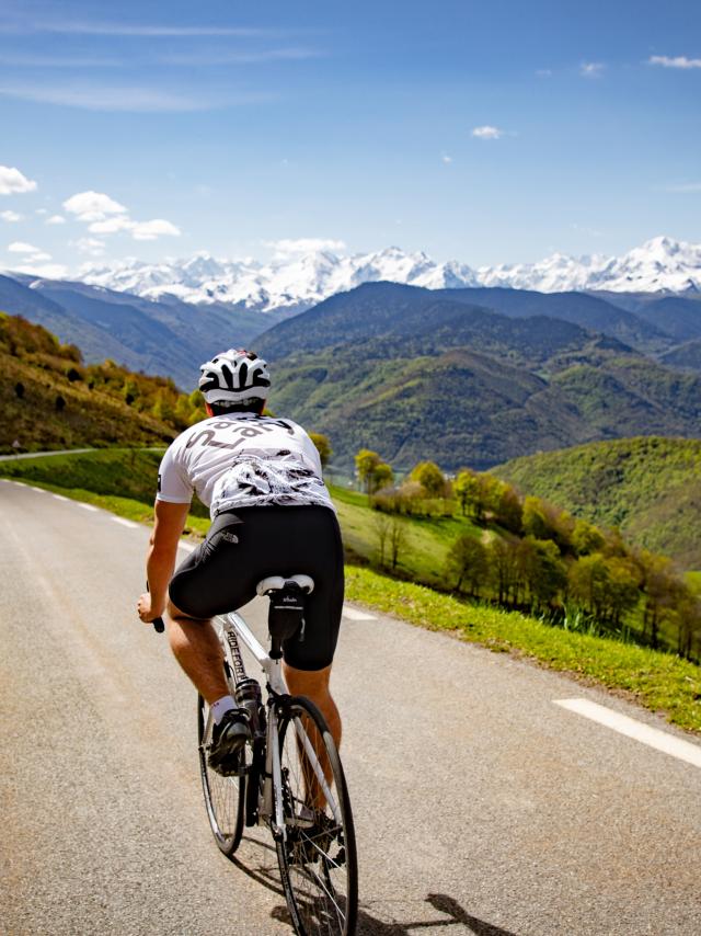 Descenso en bicicleta Aspin Automne21