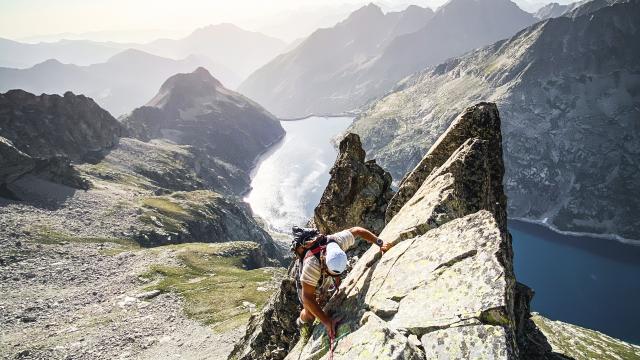 nbirrien Climbing Cap De Long Ete21