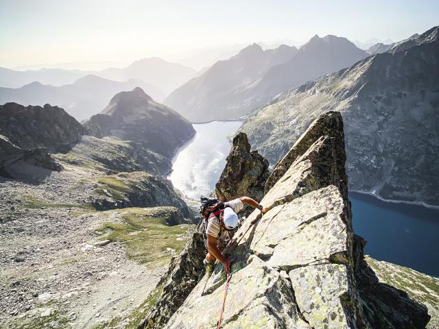 nbirrien Climbing Cap De Long Ete21