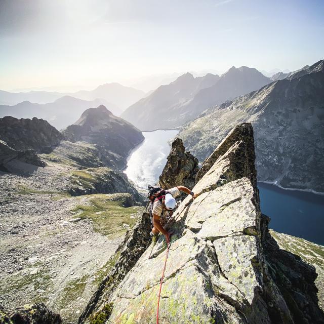 nbirrien Climbing Cap De Long Ete21