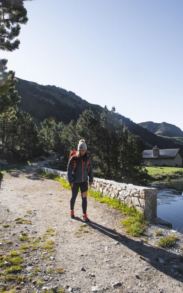 ©nbirrien Hiking Bag Mountain