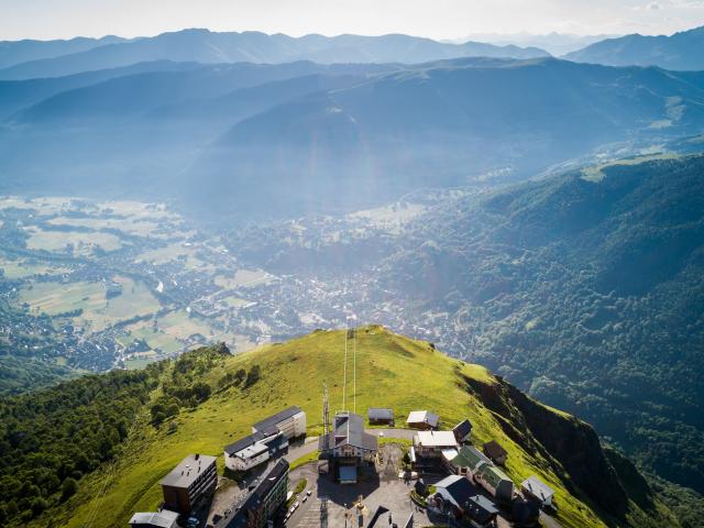 ©nbirrien Vue Panoramique Pla D'adet Dji 0058 Panorama 3