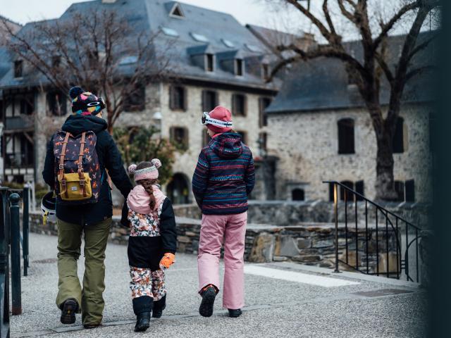 ©vincentfrasiak Famille Au Village Hiver 07 Février 2022 Dsc07098