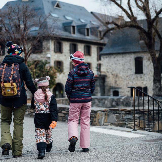 ©vincentfrasiak Famille Au Village Hiver 07 Février 2022 Dsc07098