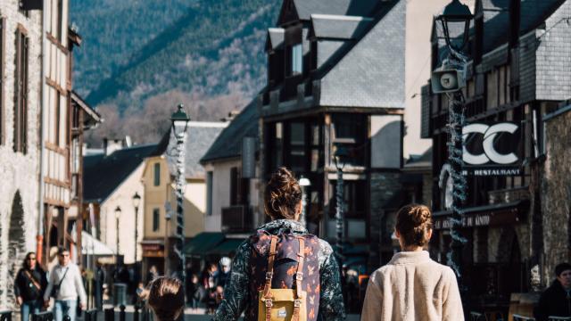 ©vincentfrasiak Famille Rues Saint Lary