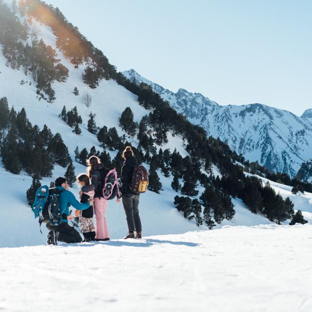 ©vincentfrasiak Ski Enfants Vallon Du Portet 08 Février 2022 Dsc07394