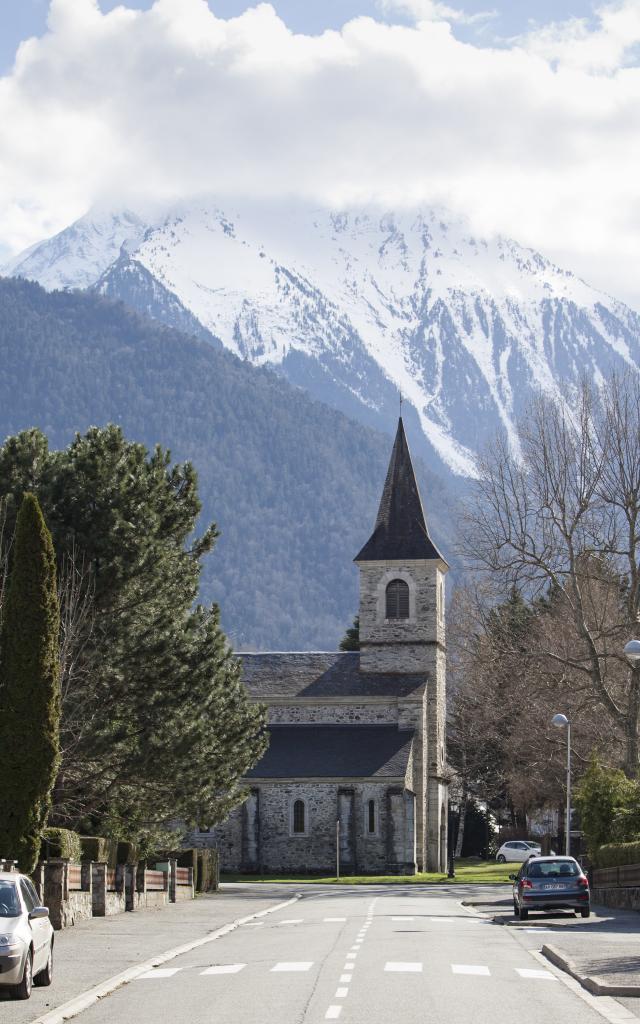 Osole 073saint Lary Village