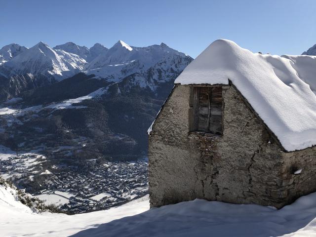 Ot St Lary Granges De Grascoueou