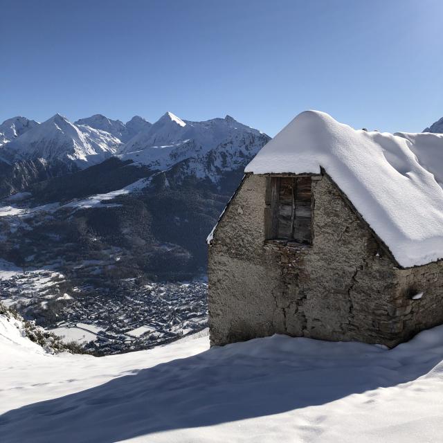 Ot St Lary Granges De Grascoueou