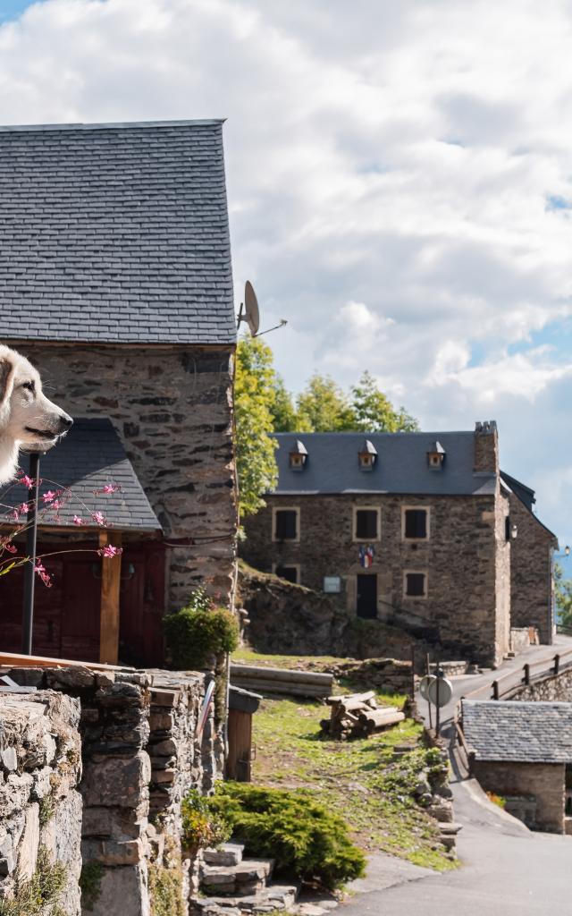 Saint Lary Foehnphoto Soulan Et Patou