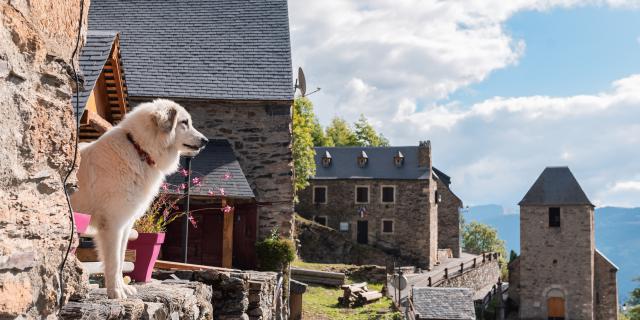 Saint Lary Foehnphoto Soulan Et Patou