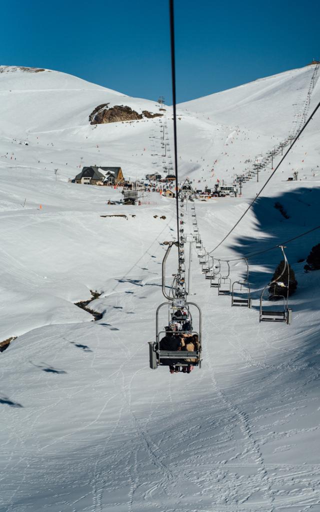 ©vincentfrasiak Telesiege Oule Vallon Du Portet 08 Février 2022 Dsc07392