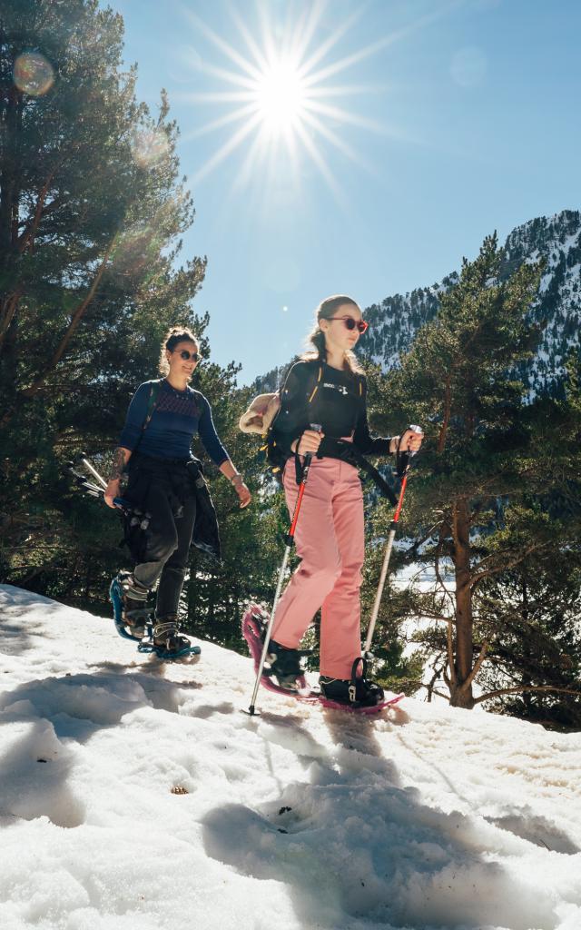 Kevincentfrasiak Snowshoeing Lac De Loule 08 February 2022 Dsc07332