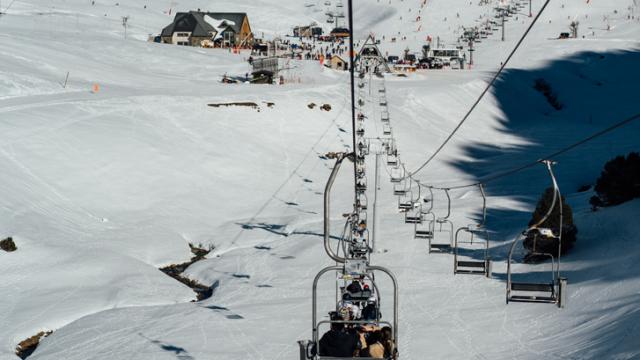 ©vincentfrasiak Telesiege Oule Vallon Du Portet 08 Février 2022 Dsc07392