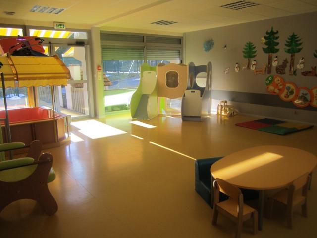 Daycare Room Indoor Playroom