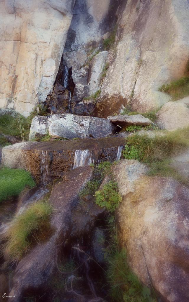 Arbizon Fontaine De Coulariot