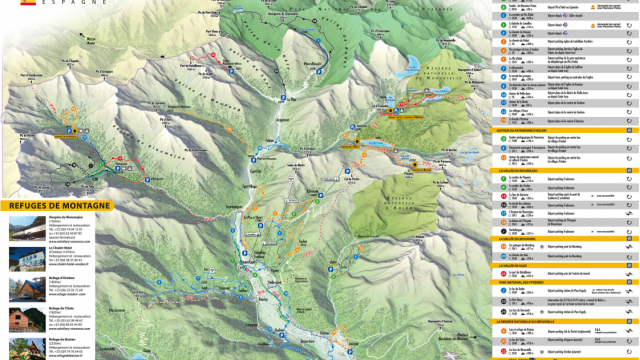 Plan Saint-Lary