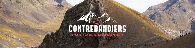 Contrebandiers Vue Montagne