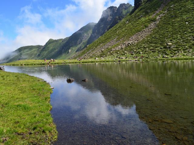 Lac De Sarrouye