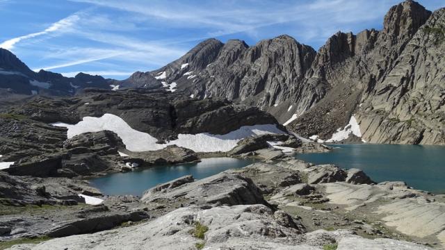 lake of marboré