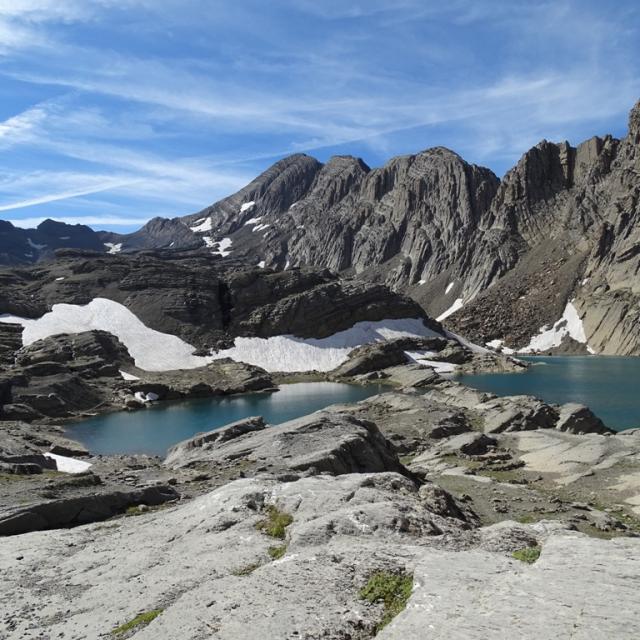 lago del marboré