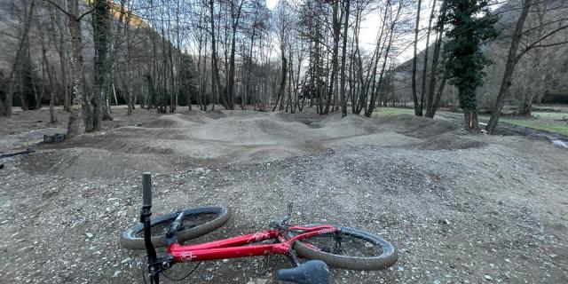 Pumptrack Volcano