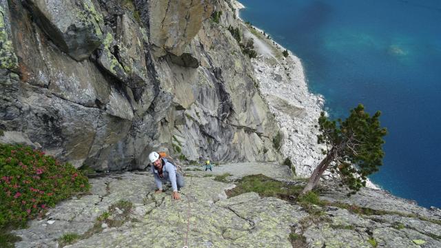 Cap De Long Tout Inox