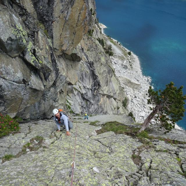 Cap De Long Tout Inox