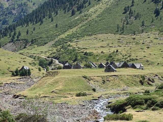 Granges du Moudang