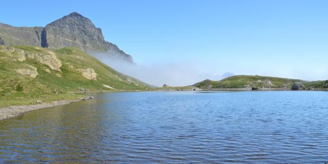 Lac De Barroude