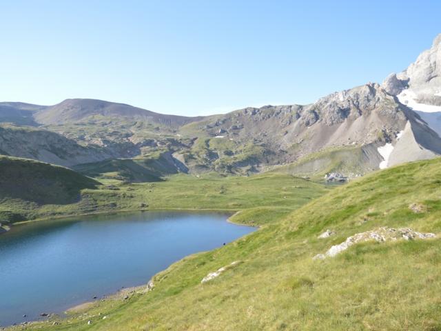 Lac De Barroude Par La Hourquette 7 Cedric Conchon