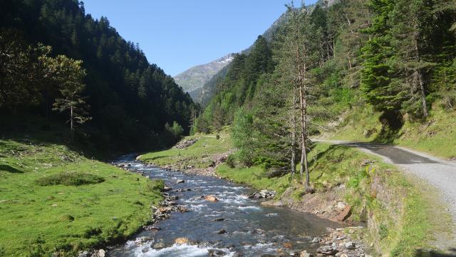 Chemin Rioumajou