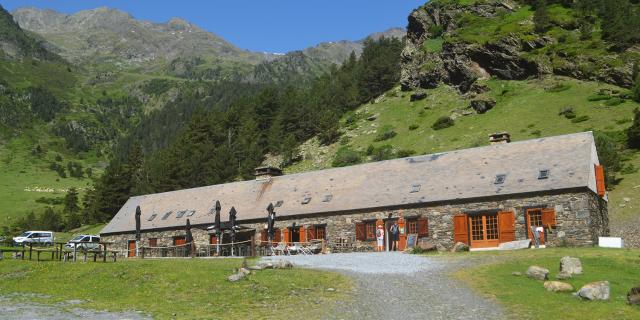 Refuge du Rioumajou