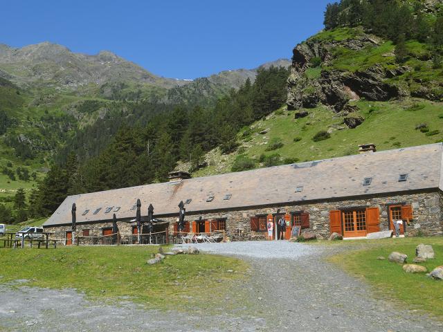 Refuge du Rioumajou