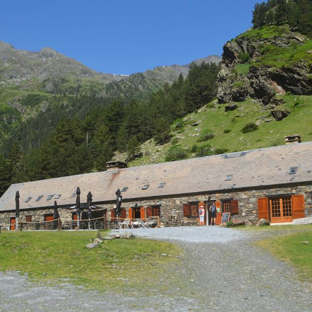 Refuge du Rioumajou