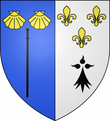 Blason Ville Vignec