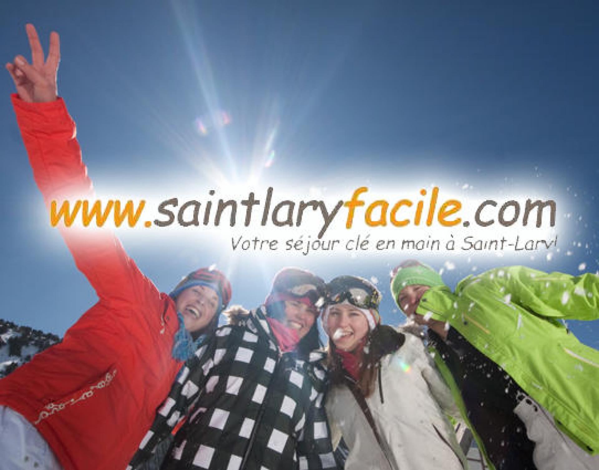 saint Lary facile