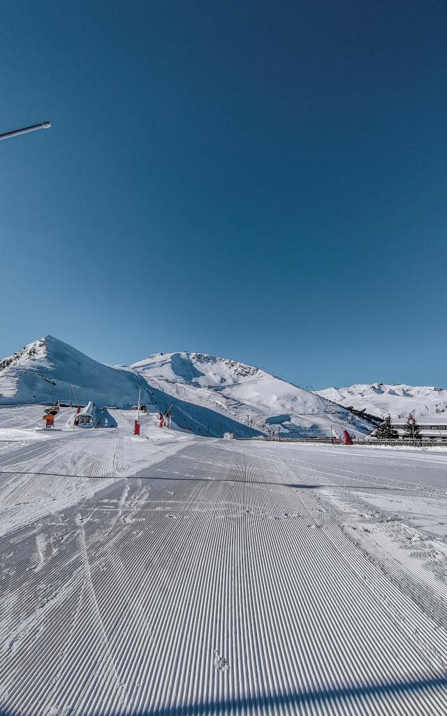 Plateau Ecole Pla D'adet ©anthony