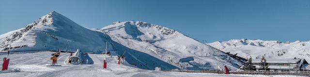 Plateau Ecole Pla D'adet ©anthony