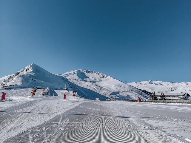 Plateau Ecole Pla D'adet ©anthony