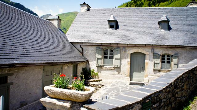 maison de la nature aulon