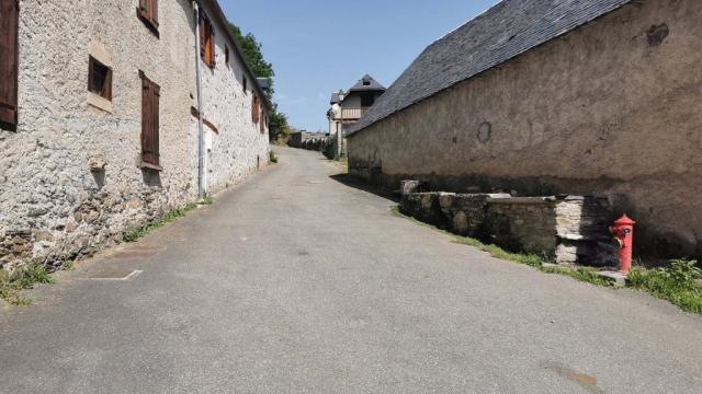 Route Dacces Au Sentier