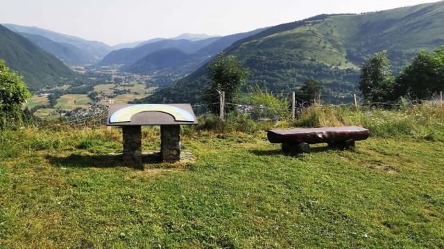 Table Dorientation Et Banc